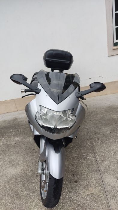 Vendo BMW k1200 S
