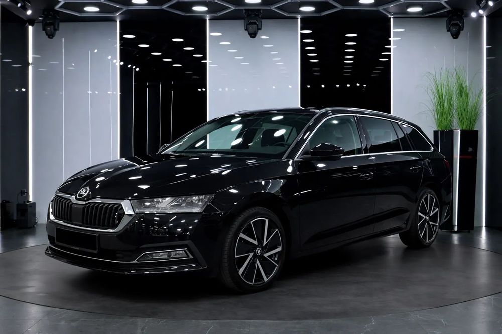 Skoda Octavia SALON POLSKA/ FV23%/ Gwarancja Serwis/ 62 520 NETTO