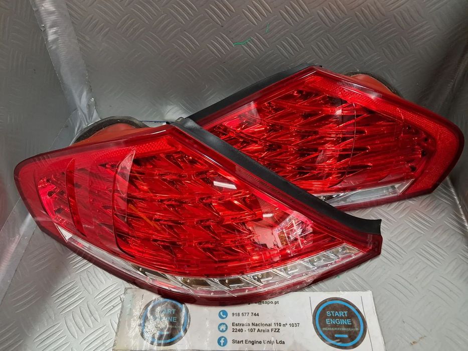 Farolim Farolins BMW Serie 6 E62 E63 E64