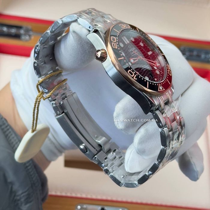 Часы Omega Seamaster Омега Годинник