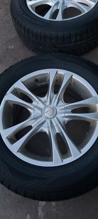 Продам литі диски R17