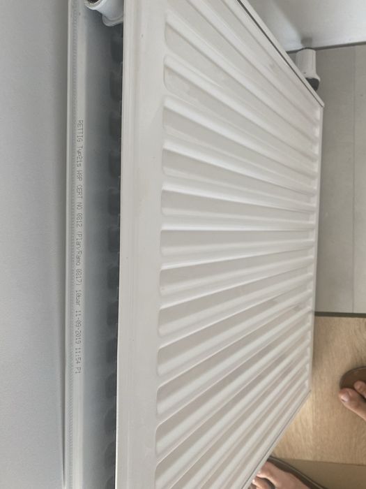 Grzejnik Purmo v21 600x600