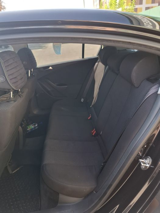 Volkswagen Passat 2008