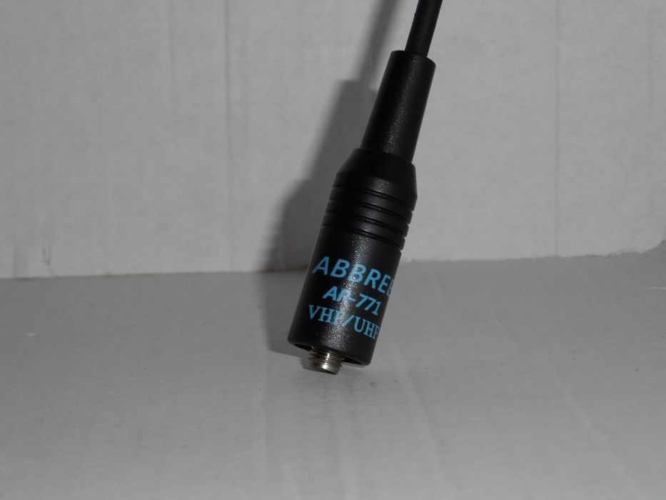 ••• УСИЛЕННАЯ Антенна ABBREE AR-771 | 39 см | Для Рации Baofeng UV-5R