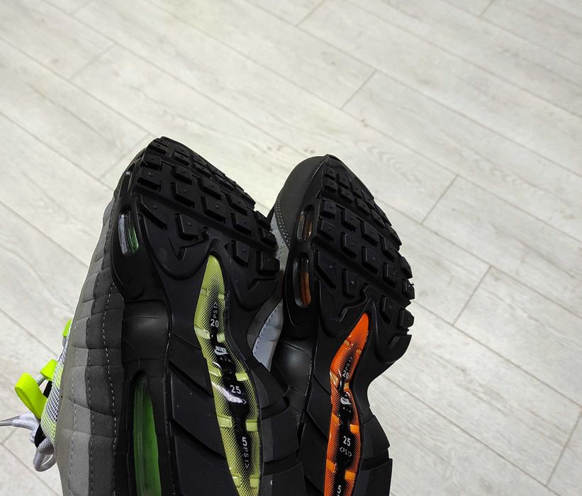 (1759) Кросівки Nike Air Max 95 (42, 43, 44) найк найки