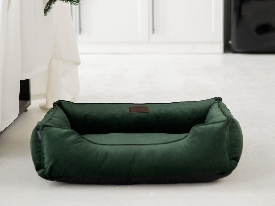 Собача лежанка Harley&Cho , L 90 х 60 cm (до 20 кг)