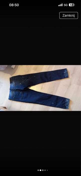 Spodnie meskie Dsquared 2