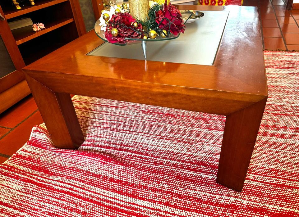 Mobilia Completa de Sala de Estar