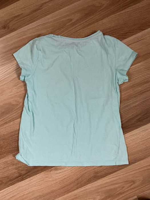 T-shirt 134 dziewczęce