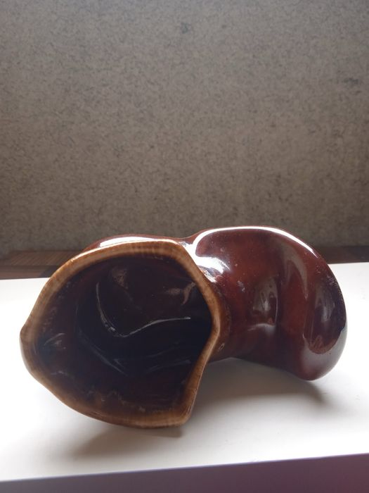 Пепельница керамика