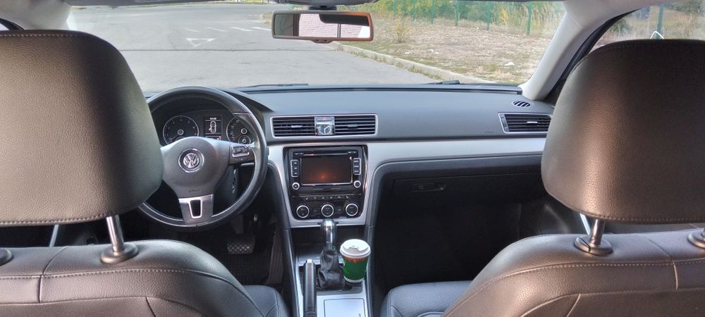 Volkswagen Passat NMS