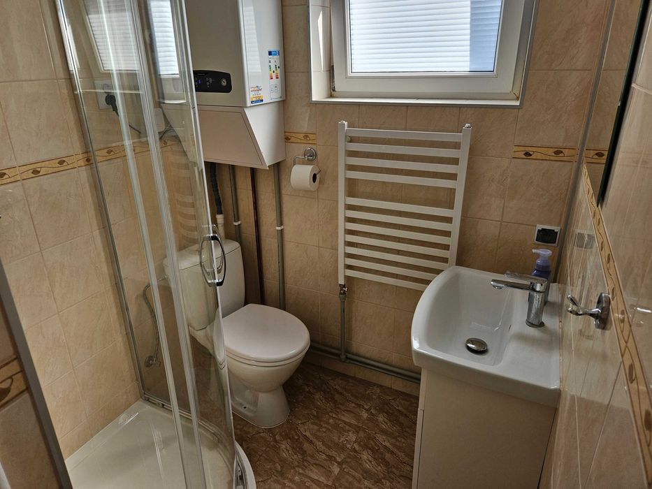 "Zielony Ogródek" -  Domek 2 - osobowy - Noclegi Sandomierz