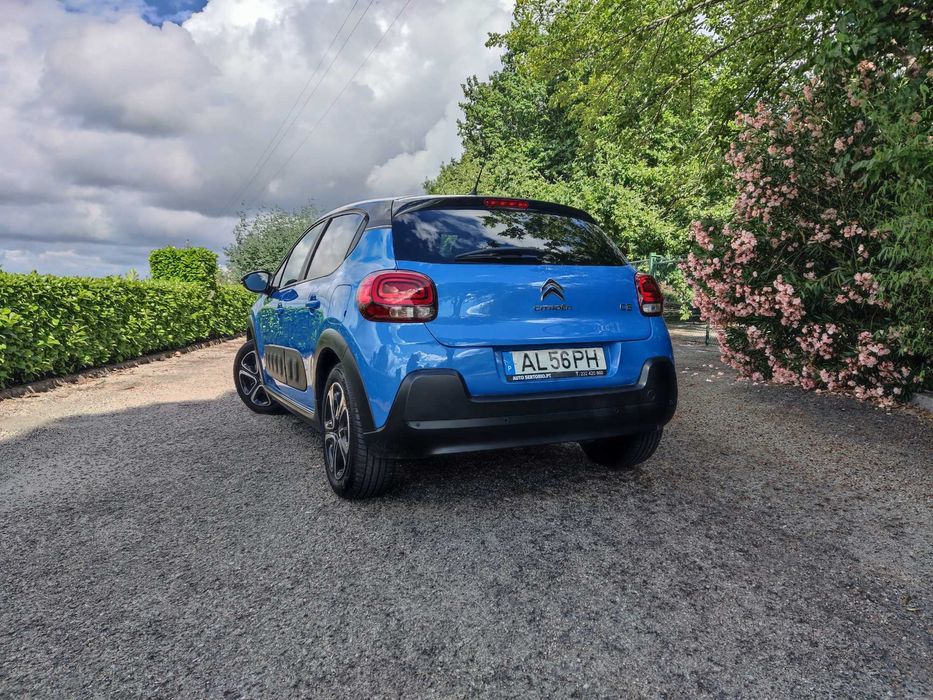 Citroën C3 1.2 PureTech 82 Feel - 2019