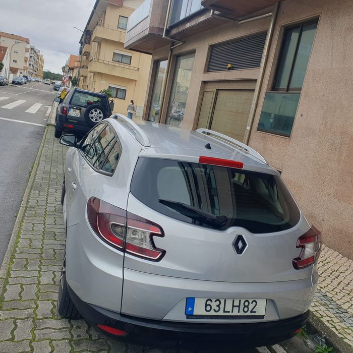 Renault Megane 3 2011 1.5 Dci