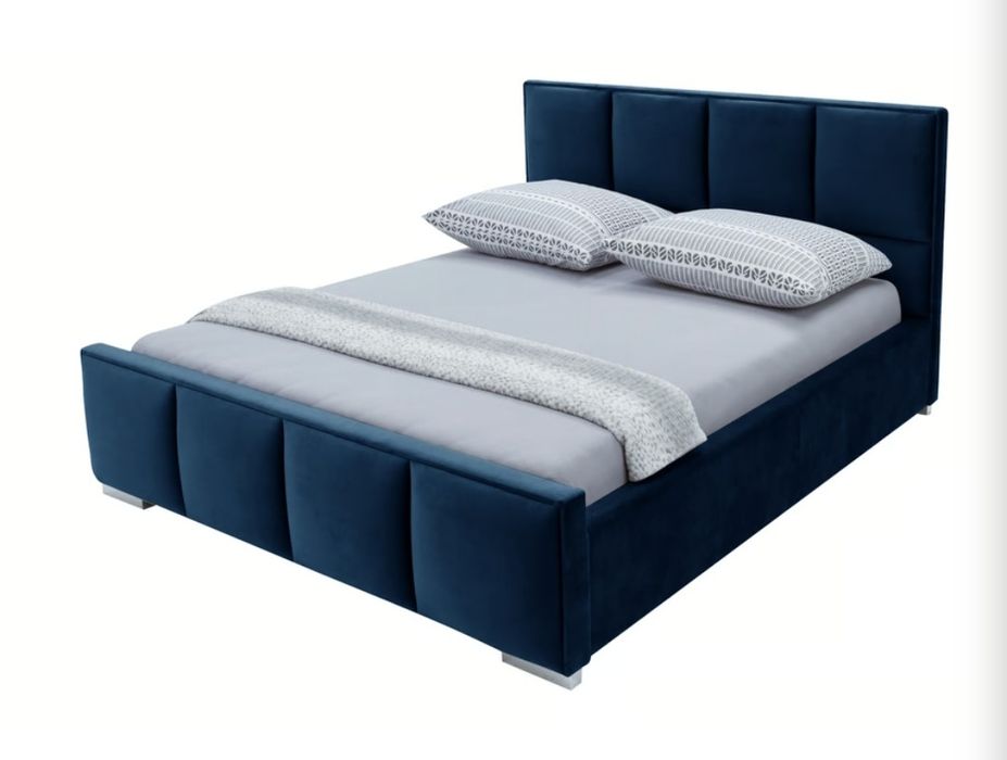 Łóżko sypialniane