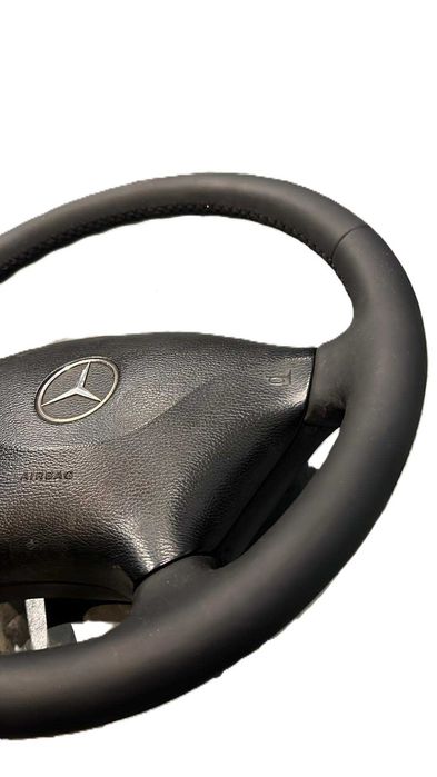 Kierownica Mercedes Sprinter 906 nowe obszycie