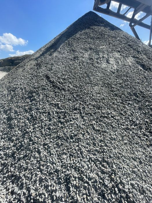 Zasypka do fundamentów z transportem