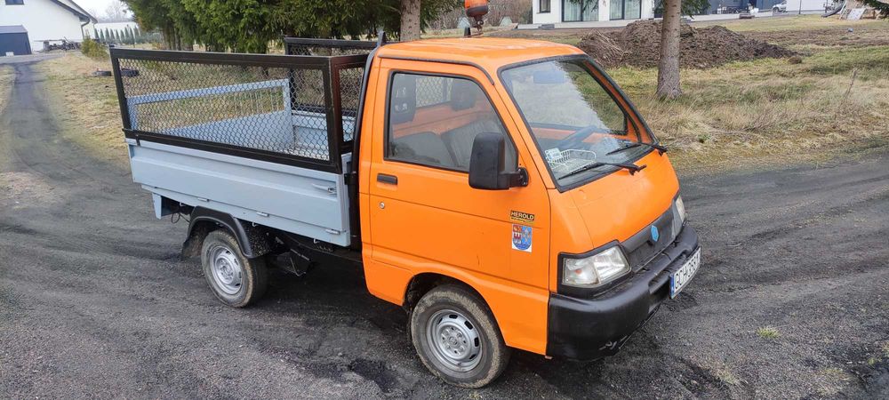 Daihatsu Hijet WYWROTKA 2007r