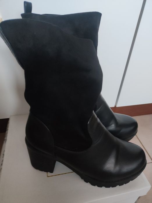 Buty zimowe rozmiar 37