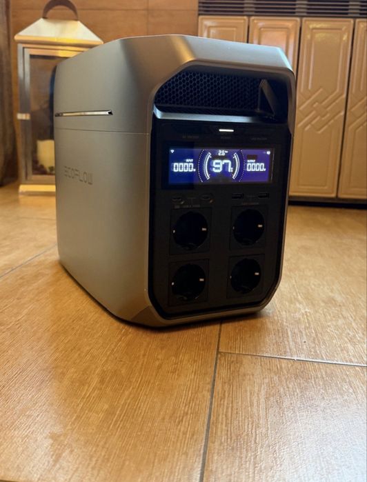 EcoFlow Delta 3 Plus