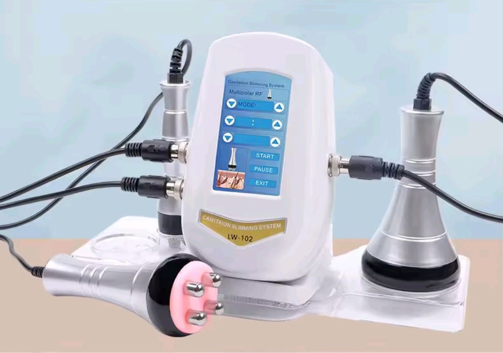 Аппарат rf лифтинга + кавитация