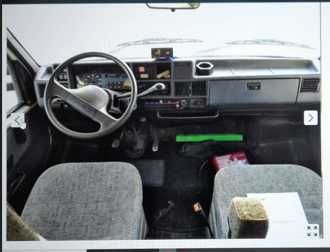 Fiat Ducato Talento 290 KEMPINGOWY KAMPER 1.9