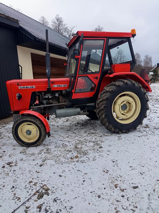 Sprzedam Ursus C-360 3P