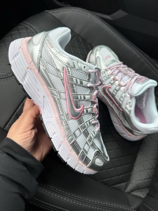 Кросівки Nike P-6000 | Кросівки Найк P6000
