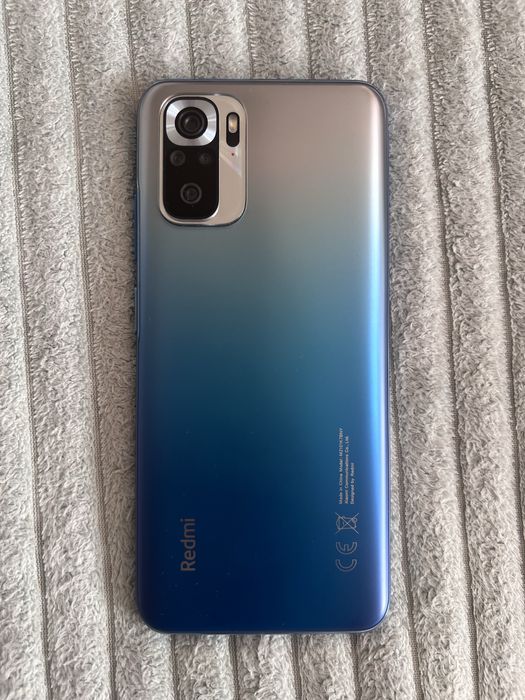 Xiaomi redmi note 10s 6/64 ГБ