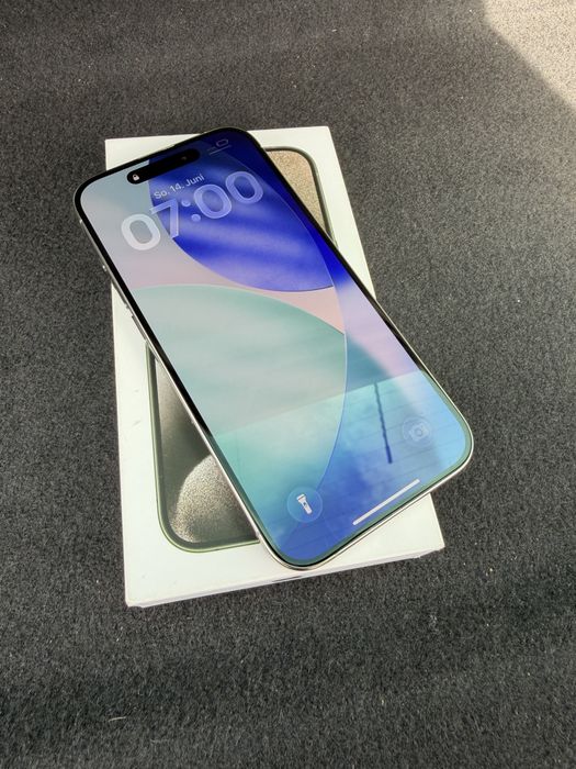 Iphone 15 Pro
