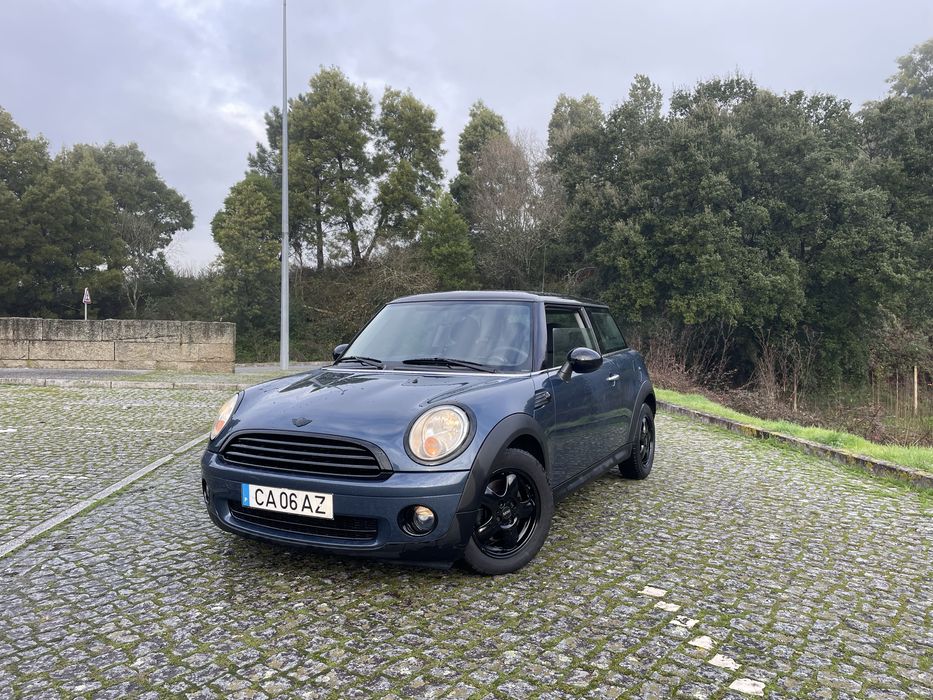 MINI Cooper 1.6458784679112878080