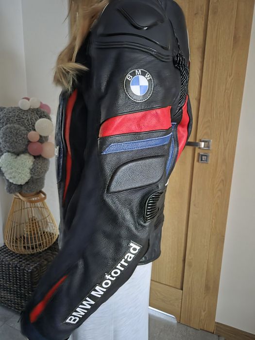 Kurtka na motor oryginalna