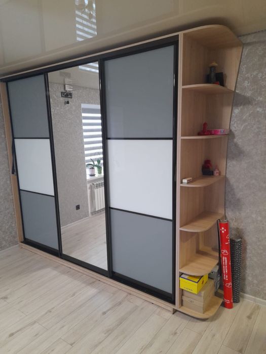 1-кімнатна квартира, центр Славути, 31,1м², євроремонт