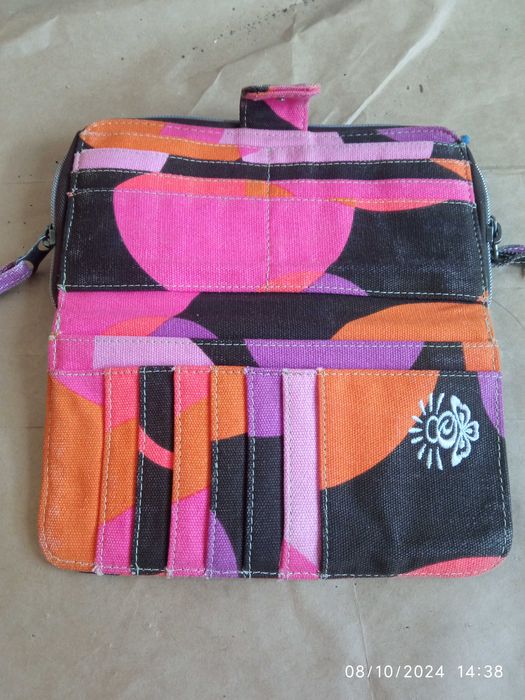 Carteira mulher Ripcurl