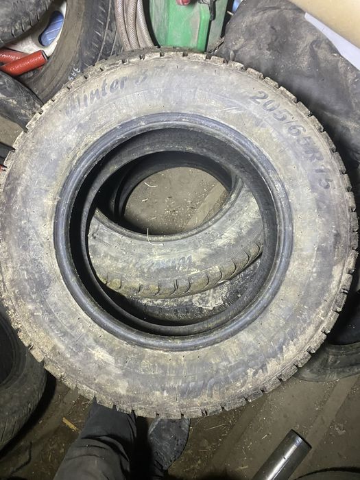 Зимні колеса