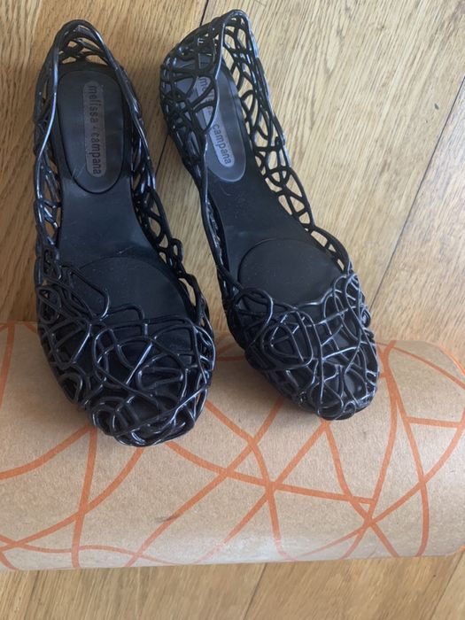 Sandalias Melissa originais nº 37