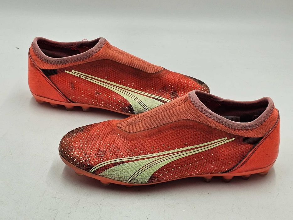 Puma Ultra Match LL Mg JR buty piłkarskie korki r. 37