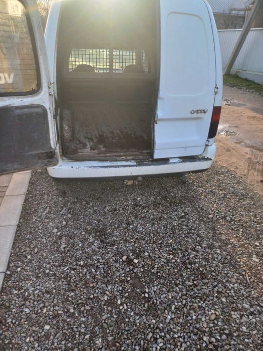 Продається volkswagen kaddy