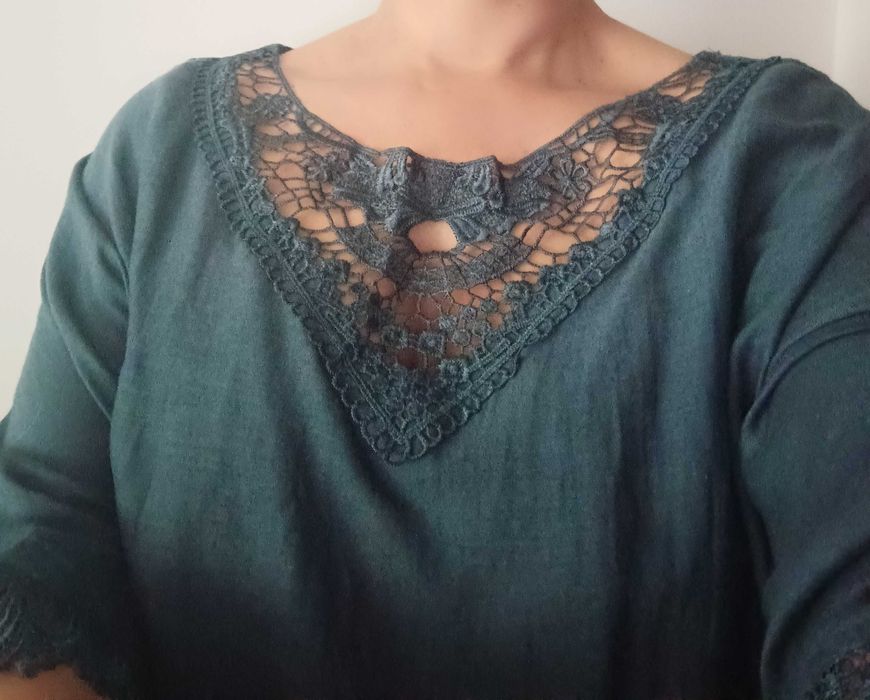 Vestido da Soft Grey "