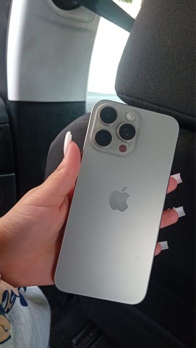 Iphone 15 Pro Max 256GB