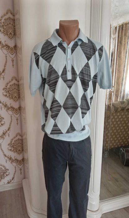 Мужские брюки Zegna.Оригинал.