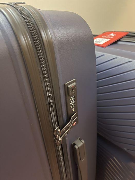 Mala de viagem Cavalinho