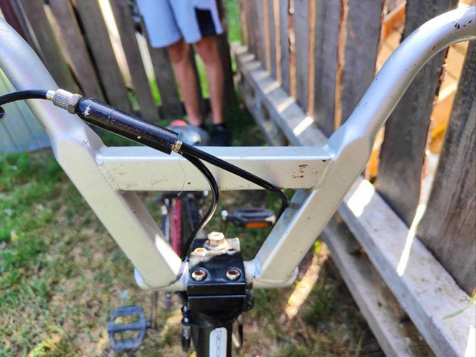Bmx rower wyczynowy
