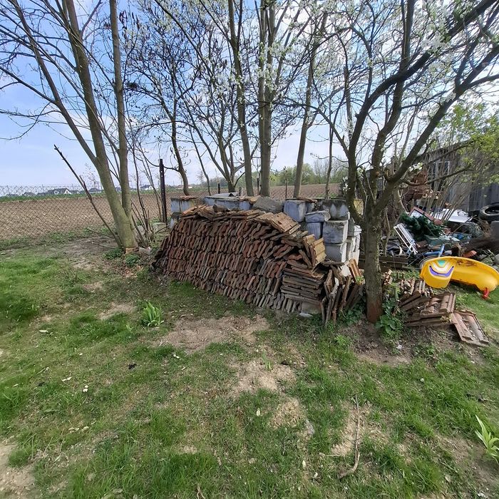 Cegła odbiór osobisty