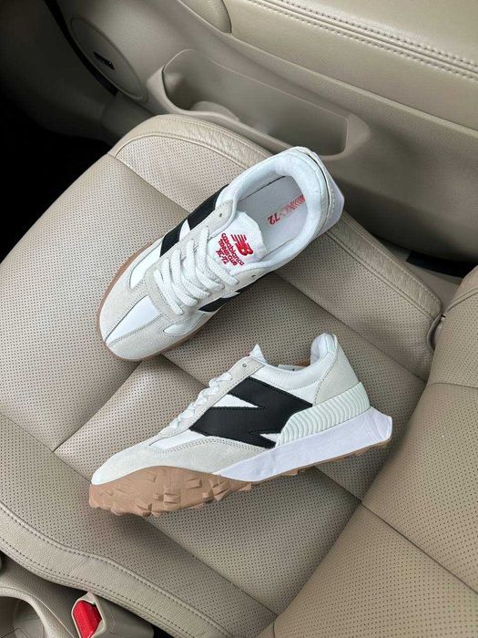Кросівки New Balance XC-72 Beige Black premium