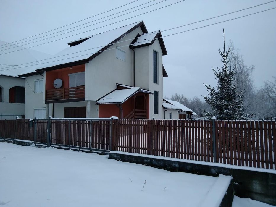 Закарпатська область, с. Стелівка, приватний будинок