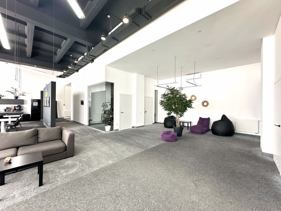 Оренда офісу 500м2 / власник / Героїв УПА