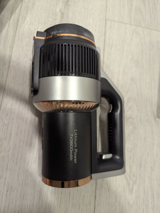 Бездротовий миючий пилосос Jimmy HW10 PRO 3 в 1