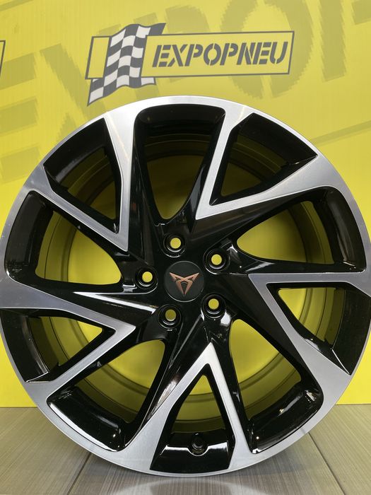 Jantes 18 5x112 Originais Seat Cupra