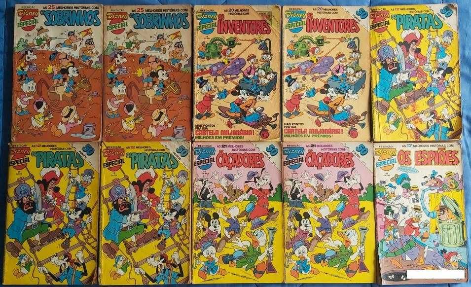 Disney Especial - Reedição (Abril BR)